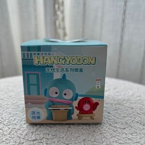Moetch x Sanrio Hangyodon “Worry Free Life” Blind Box